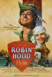 THE ADVENTURES OF ROBIN HOOD (1938) izle