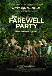 THE FAREWELL PARTY (2014) izle