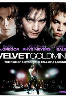 VELVET GOLDMINE (1998) izle