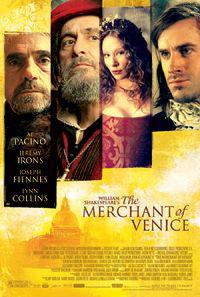 THE MERCHANT OF VENICE (2004) izle