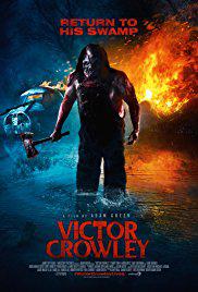 VICTOR CROWLEY (2017) izle