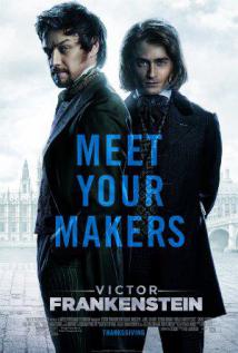 Victor Frankenstein-Victor Frankenstein-2015
