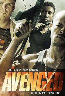 AVENGED (2013) izle