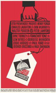 ADVISE & CONSENT (1962) izle