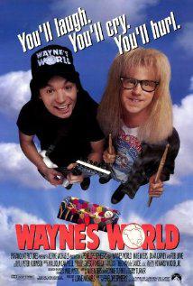 Wayne'nin Dünyası-Wayne's World-1992