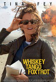 WHISKEY TANGO FOXTROT (2016) izle