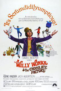 Willy Wonka ve Çikolata Fabrikası-Willy Wonka & the Chocolate Factory-1971