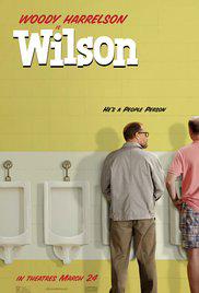 WILSON (2017) izle