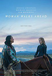 Woman Walks Ahead-Woman Walks Ahead-2017