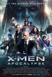 X-Men: Kıyamet-X-Men: Apocalypse-2016