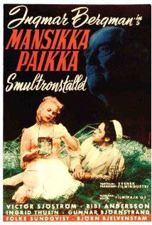 SMULTRONSTÄLLET (1957) izle