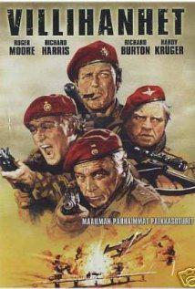 THE WILD GEESE (1978) izle