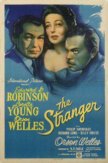THE STRANGER (1946) izle