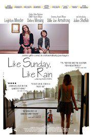 LIKE SUNDAY, LIKE RAIN (2014) izle