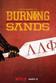 BURNING SANDS (2017) izle