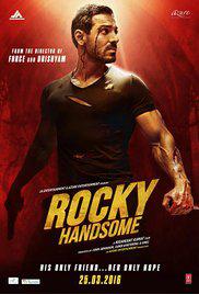 Yakışıklı Rocky-Rocky Handsome-2016