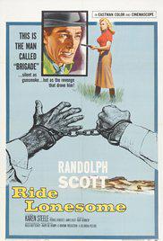 RIDE LONESOME (1959) izle