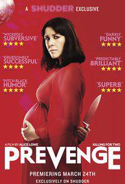 PREVENGE (2016) izle