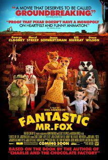 FANTASTIC MR. FOX (2009) izle