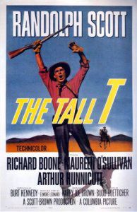 Yanlış Araba-The Tall T-1957