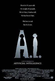 ARTIFICIAL INTELLIGENCE: AI (2001) izle