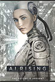 Yapay Zeka Doğuyor-A.I. Rising-2018