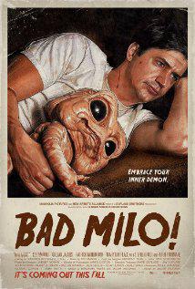 BAD MILO! (2013) izle