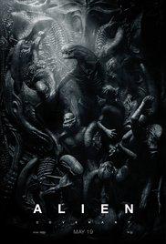 Yaratık: Covenant-Alien: Covenant-2017