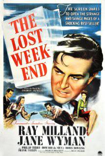 THE LOST WEEKEND (1945) izle