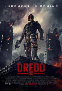 DREDD 3D (2012) izle