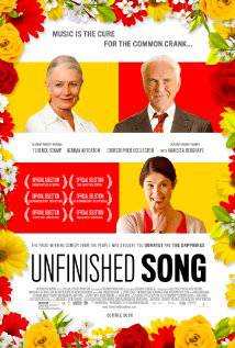 SONG FOR MARION (2012) izle