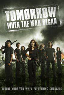 TOMORROW, WHEN THE WAR BEGAN (2010) izle