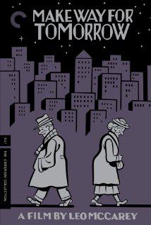 MAKE WAY FOR TOMORROW (1937) izle
