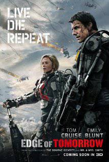 EDGE OF TOMORROW (2014) izle