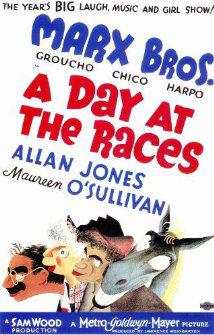 A DAY AT THE RACES (1937) izle
