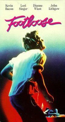 Yasak Dans-Footloose-1984