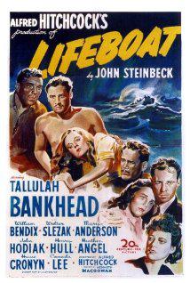 LIFEBOAT (1944) izle