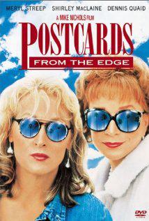 POSTCARDS FROM THE EDGE (1990) izle