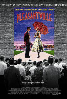 PLEASANTVILLE (1998) izle