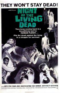 NIGHT OF THE LIVING DEAD (1968) izle