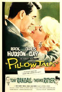 PILLOW TALK - Yastık Sohbeti (1959) Full HD Türkçe Dublaj izle