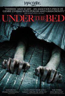 UNDER THE BED (2012) izle