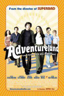 ADVENTURELAND (2009) izle
