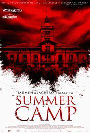 SUMMER CAMP (2015) izle