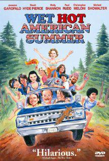 Yaz Kampında Curcuna-Wet Hot American Summer-2001