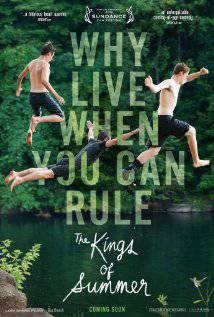 Yazın Kralları-The Kings of Summer-2013