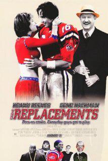 Yedek Oyuncular-The Replacements-2000