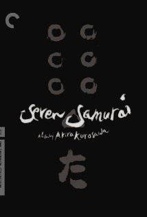 SEVEN SAMURAI (1954) izle