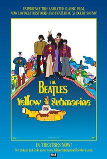 YELLOW SUBMARINE (1968) izle
