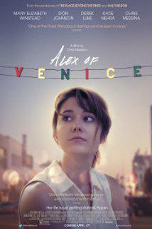 ALEX OF VENICE (2014) izle